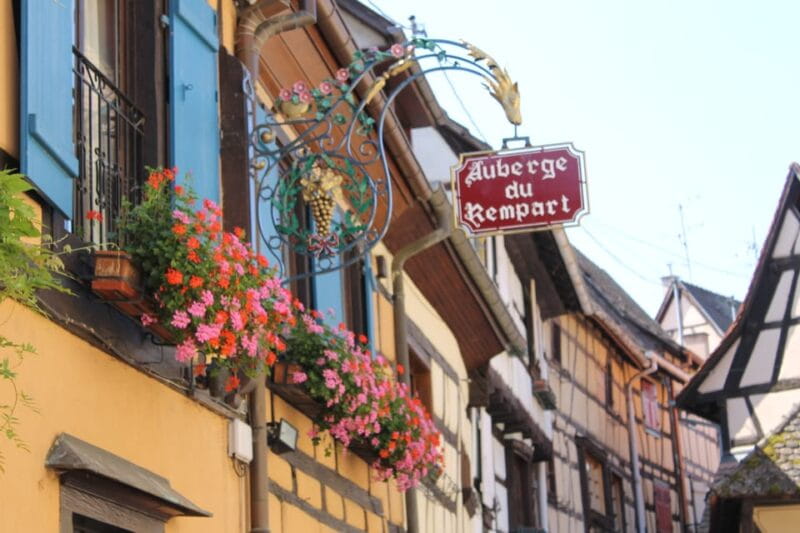 From Strasbourg: Half-Day Tour of Alsace Villages - FAQ