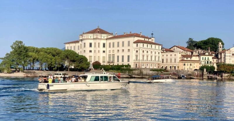 From Stresa: 3 Borromean Islands Private Boat Tour - Key points / Takeaways