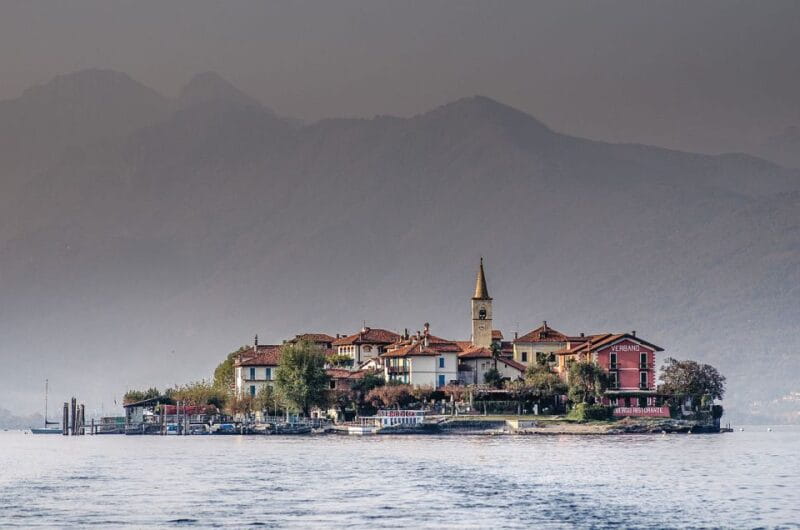 From Stresa: Isola Pescatori Hop-On Hop-Off Boat Tour - Key points / Takeaways