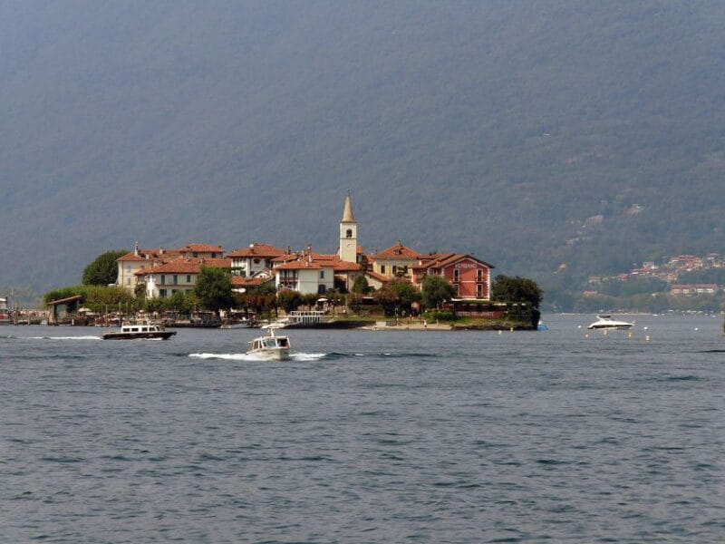 From Stresa: Isola Pescatori Hop-On Hop-Off Boat Tour - Returning to Stresa