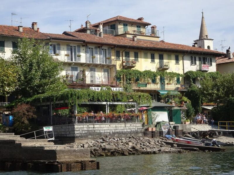 From Stresa: Isola Pescatori Hop-On Hop-Off Boat Tour - Price and Logistics