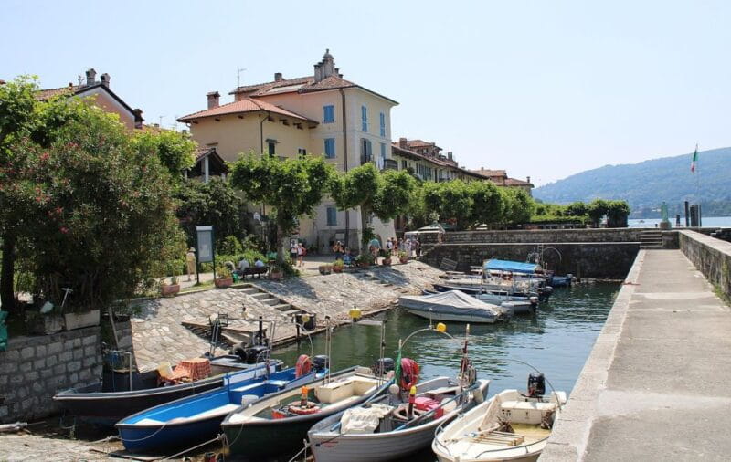 From Stresa: Isola Pescatori Hop-On Hop-Off Boat Tour - FAQs