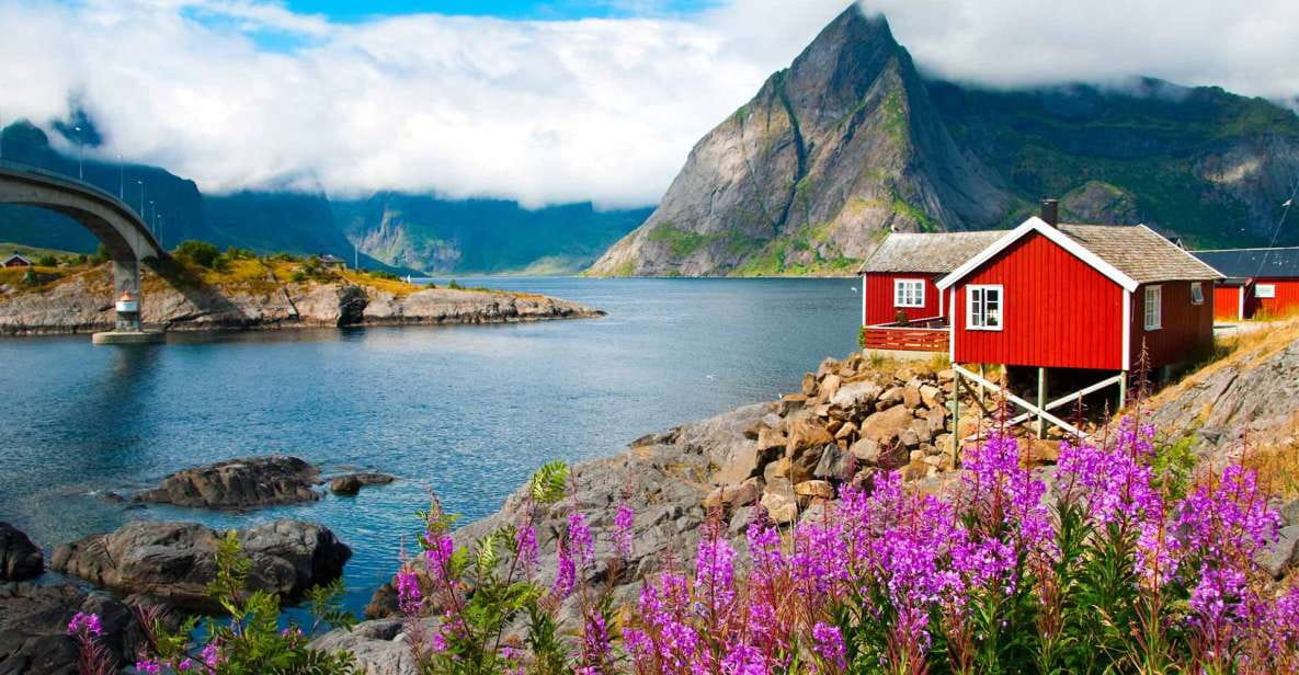 From Svolvaer: 2-Day Lofoten Archipelago Summer Photography - Key Points