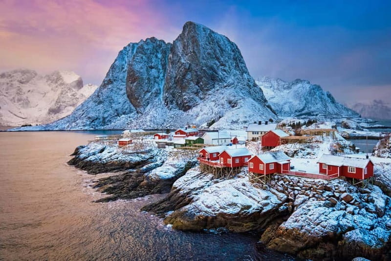 From Svolvaer: 2-Day Lofoten Highlights Photo Tour - Key points / Takeaways