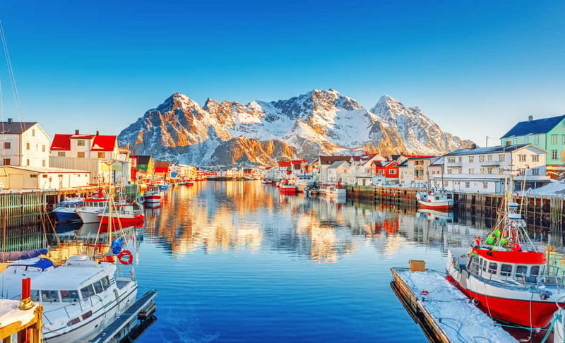 From Svolvaer: 2-Day Lofoten Highlights Photo Tour - Why This Tour Offers Great Value