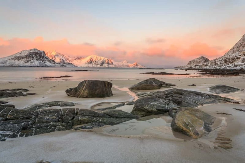 From Svolvaer: 2-Day Lofoten Highlights Photo Tour - Who Should Consider This Tour?