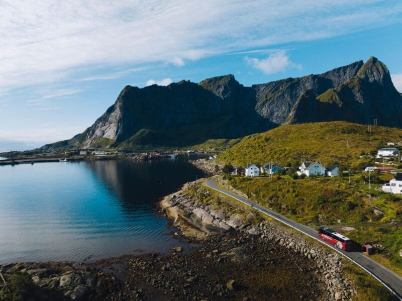 From Svolvær: Best of Lofoten Tour in One Day - Key points / Takeaways