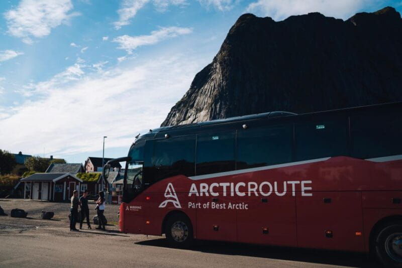 From Svolvær: Best of Lofoten Tour in One Day - Discovering Lofoten’s Best in a Single Day