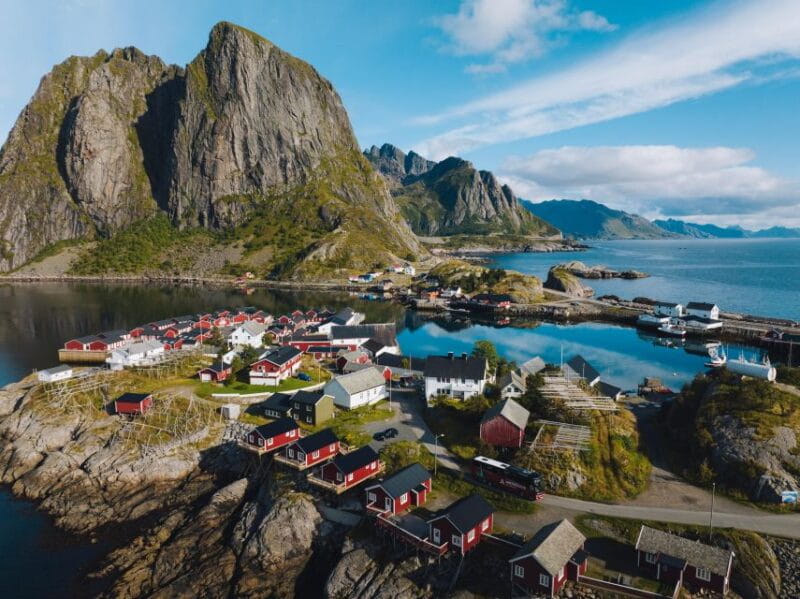 From Svolvær: Best of Lofoten Tour in One Day - FAQ