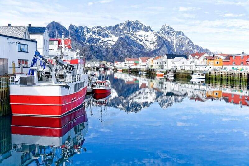 From Svolvær: Henningsvær Lofoten East Island Full Day Tour - Who Should Consider This Tour?