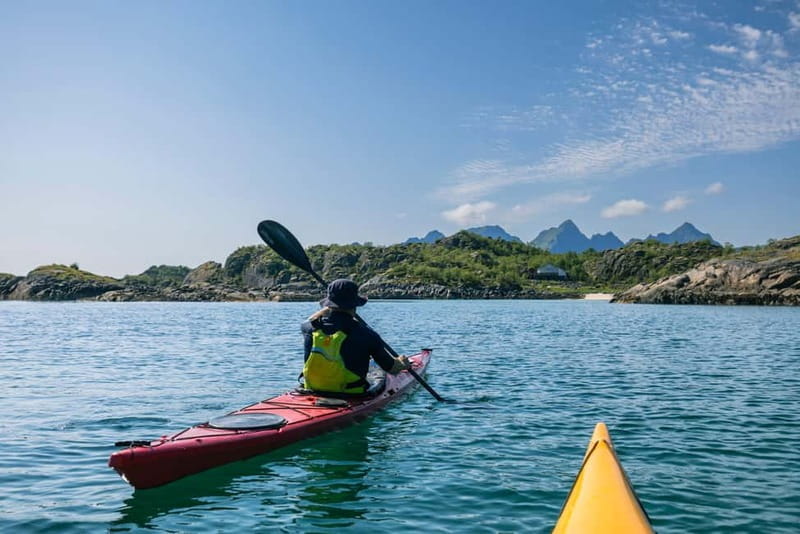 From Svolvær: Lofoten Guided Kayak Experience - Evaluating the Value
