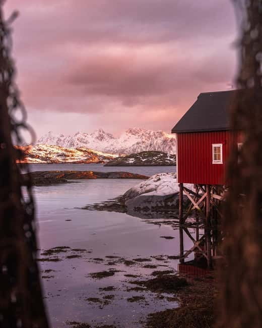 From Svolvær: Lofoten History and Sightseeing Tour - Key Points / Takeaways