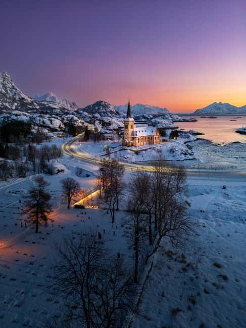 From Svolvær: Lofoten History and Sightseeing Tour - Discovering Lofoten: A Practical Review