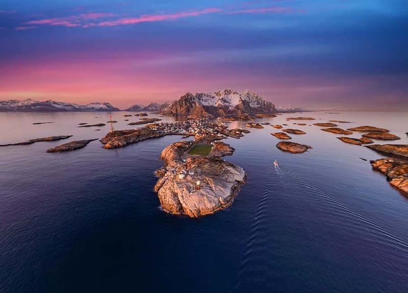 From Svolvær: Lofoten History and Sightseeing Tour - The Sum Up