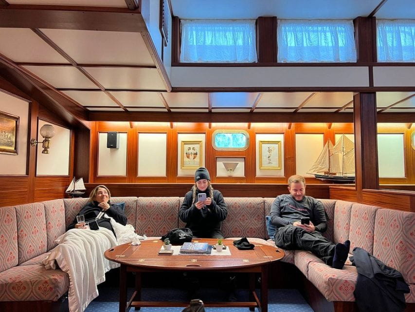 From Svolvær: Lofoten Islands Luxury Trollfjord Cruise - Trollfjord Exploration and Sightseeing