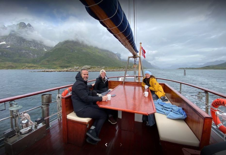 From Svolvær: Lofoten Islands Luxury Trollfjord Cruise - Frequently Asked Questions