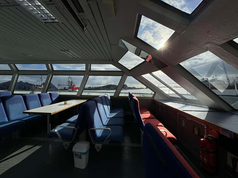 From Svolvær: Lofoten Trollfjord Cruise & Sea Eagle Safari - Who Will Love This Tour?