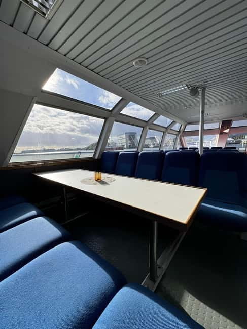 From Svolvær: Lofoten Trollfjord Cruise & Sea Eagle Safari - FAQ: Practical Questions About the Trollfjord & Sea Eagle Safari