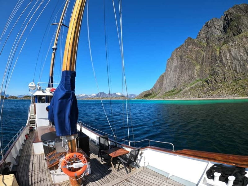 From Svolvær: Private Midnight Sun Yacht Cruise in Lofoten - Who Should Consider This Cruise?
