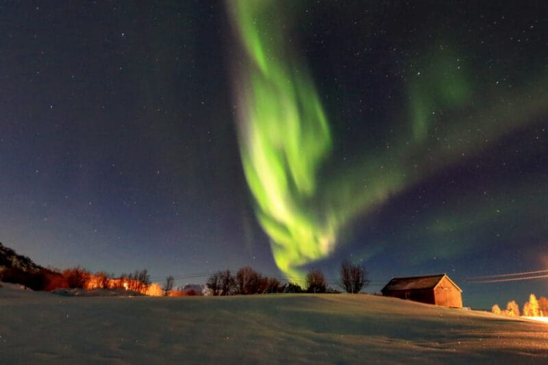 From Svolvaer: Private Northern Lights Search Trip - Key points / Takeaways