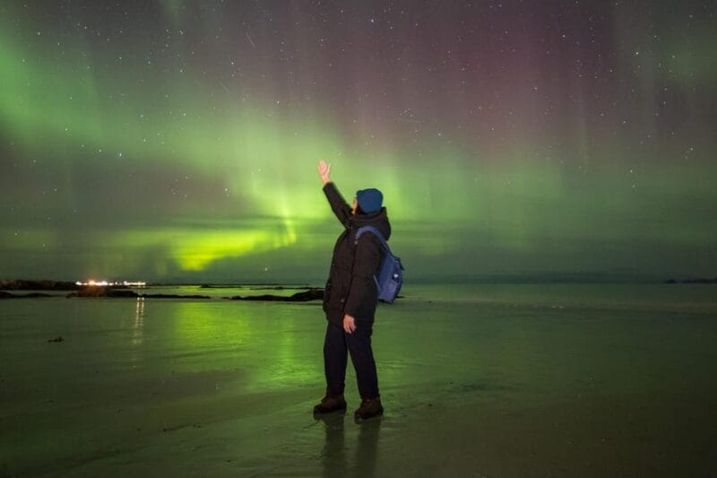 From Svolvaer: Private Northern Lights Search Trip - How the Private Northern Lights Search Trip Unfolds