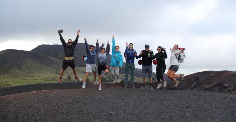 From Syracuse: Etna Tour with Light Lunch and Wine Tasting - Exploring Etna from Syracuse: A Natural Wonder and Cultural Feast