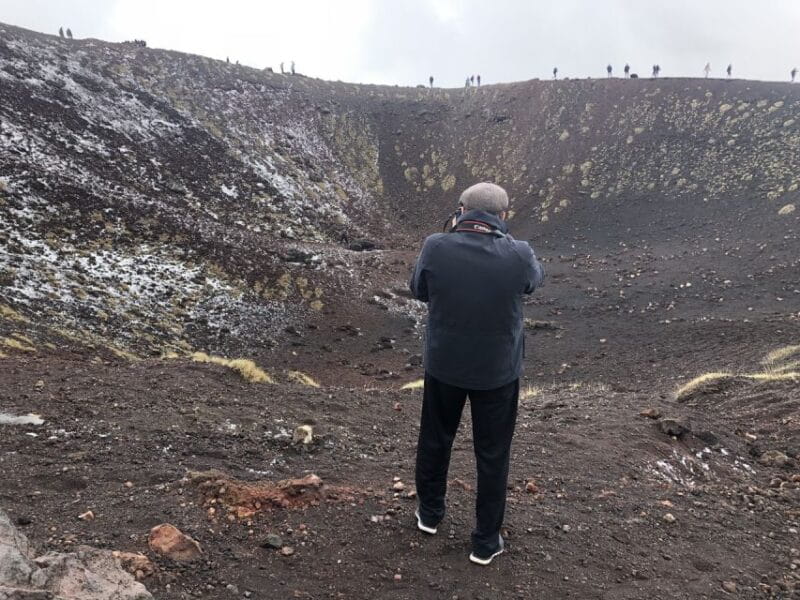 From Syracuse: Etna Volcano & Zafferana Etnea Private Tour - FAQ