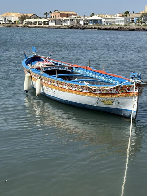 from Syracuse: Noto, Marzamemi and Wine tasting on Avola - A Taste of Sicily: Wine Tasting at Tenuta Palmeri