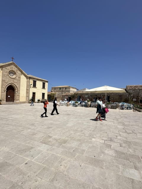 from Syracuse: Noto, Marzamemi and Wine tasting on Avola - FAQ