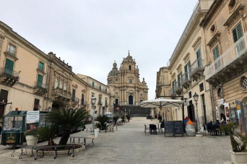 From Syracuse: Private Trip to Inspector Montalbano Location - Key Points / Takeaways