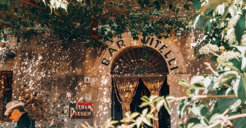 From Syracuse: The Godfather Filming Locations Tour by Van - Key Points / Takeaways