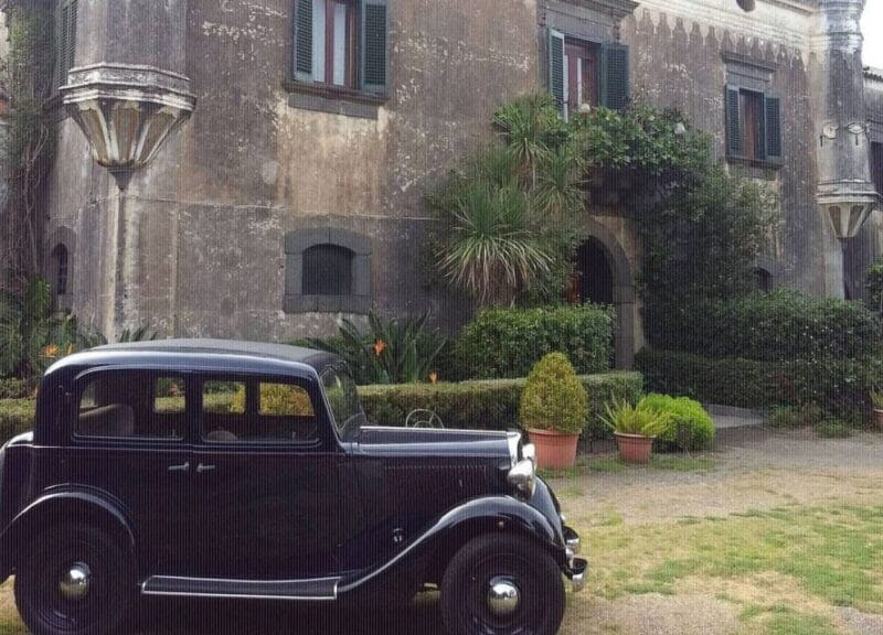 From Syracuse: The Godfather Filming Locations Tour by Van - FAQ