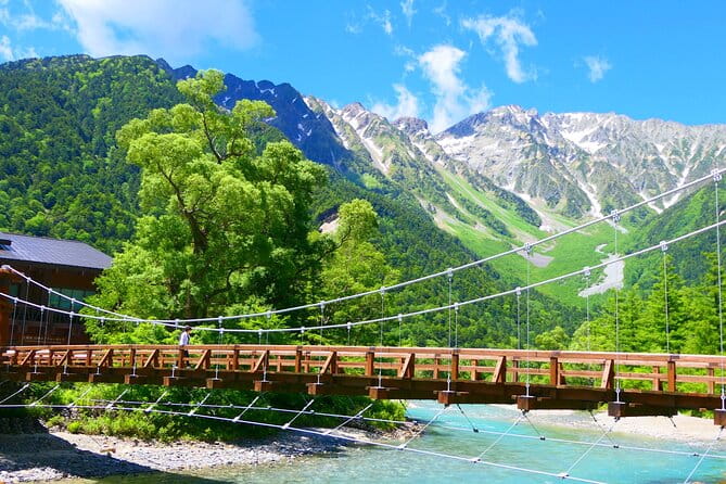 From Takayama: Alpine Splendor - Shinhotaka Ropeway and Kamikochi - Inclusions