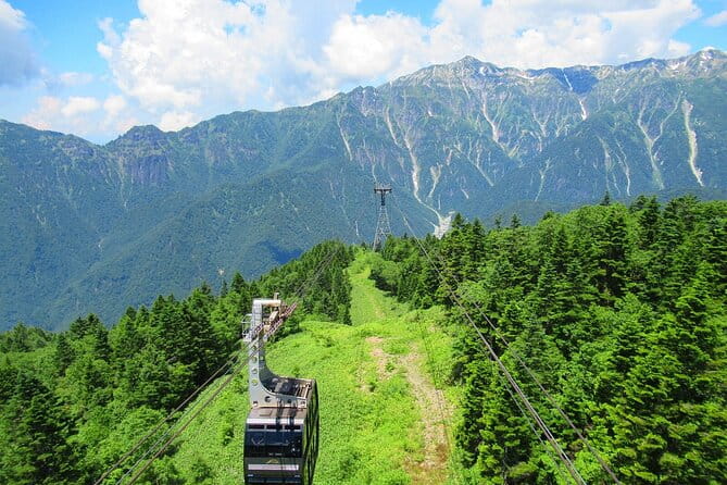 From Takayama: Alpine Splendor - Shinhotaka Ropeway and Kamikochi - Tour Experience
