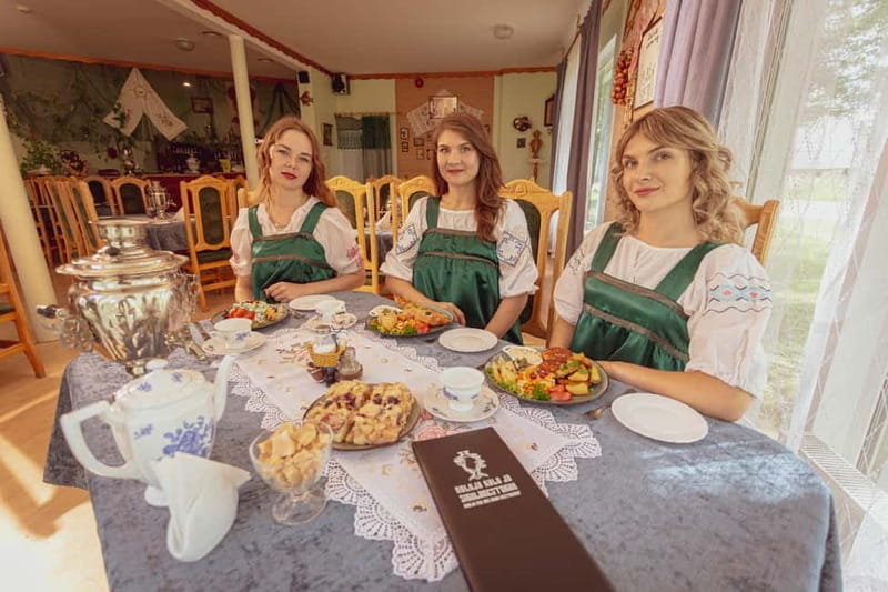From Tallinn: Culinary and Cultural Tour to Eastern Estonia - Exploring the Peipsimaa Heritage Center: A Cultural Introduction