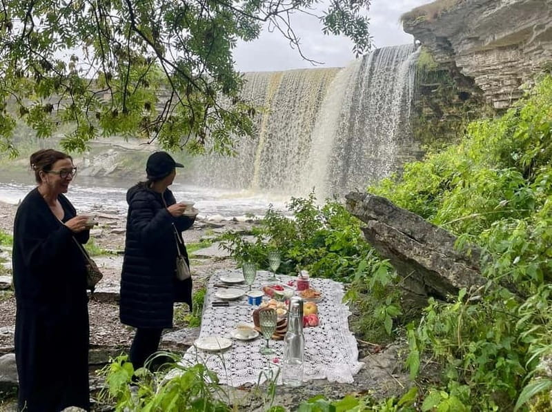 From Tallinn: Jägala Waterfall and Picnic Tour - Key Points and Takeaways