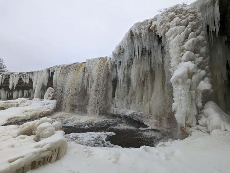 From Tallinn: Jägala Waterfall and Picnic Tour - Key points/Takeaways