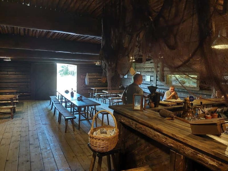 From Tallinn: Lahemaa National Park Day Trip - Hiking on Viru Bog — Nature’s Playground