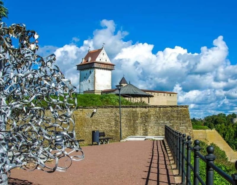 From Tallinn: Narva and "A View of Russia" Day Trip - A Day Trip to Narva: What to Expect and Why It Matters