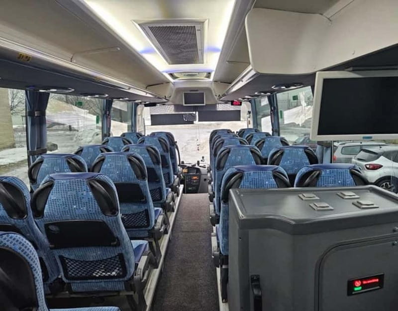 From Tallinn: Narva and "A View of Russia" Day Trip - FAQ Section