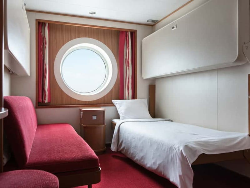 From Tallinn: Overnight Cruise to Stockholm - FAQ