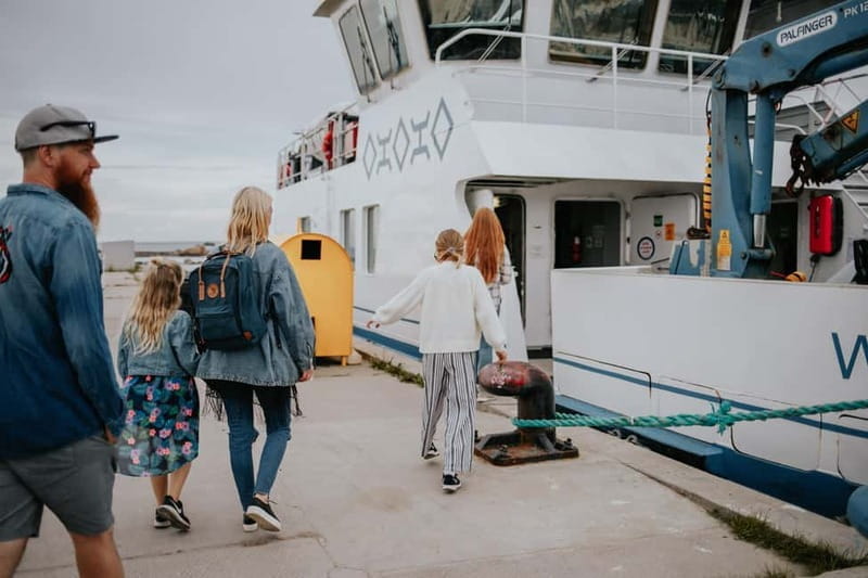 From Tallinn: Prangli Island Hiking and Sauna Tour - Key Points / Takeaways