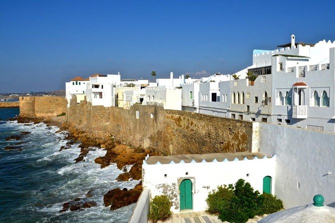 From Tangier to Asilah - Itinerary and Customization