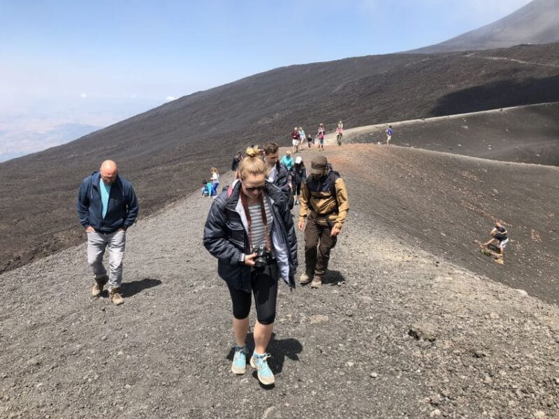 From Taormina: Etna Summit Area, Lunch & Alcantara Tour - An In-Depth Look at the Tour Experience