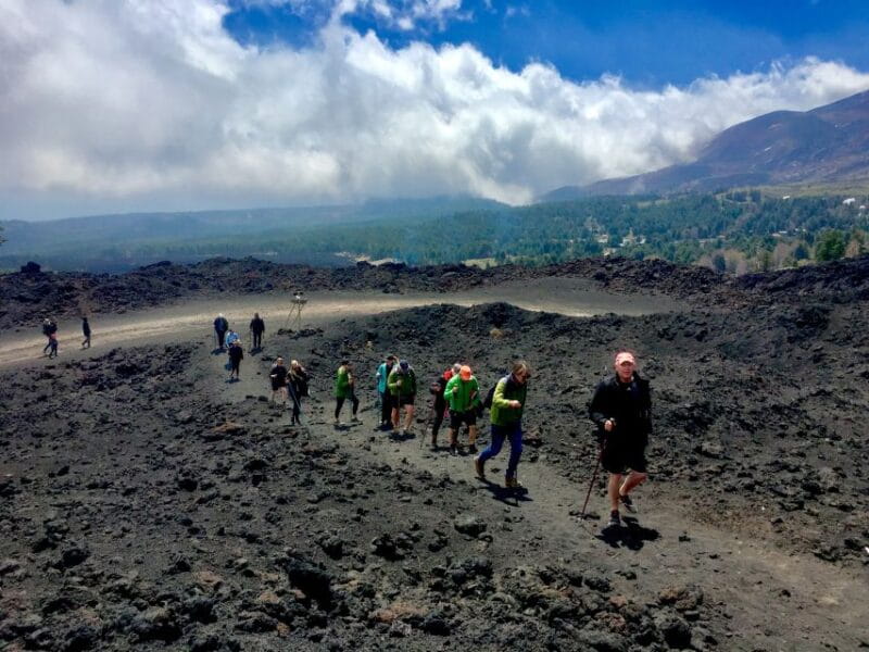 From Taormina: Full-Day Etna, Wine & Alcantara Canyons Tour - Alcantara Canyons: Nature’s Sculpted Masterpiece