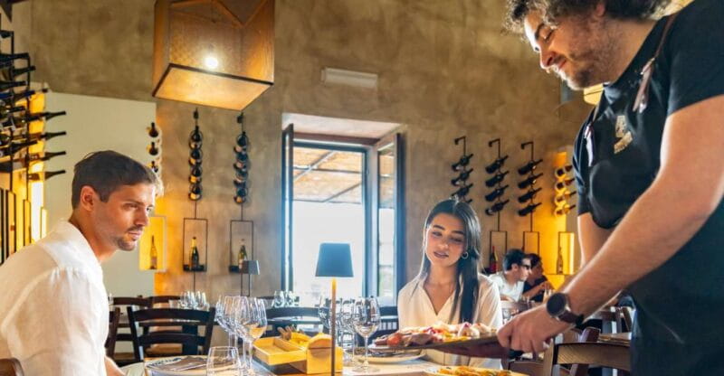 From Taormina: Full-Day Etna & Wine private Tour - Key points / Takeaways