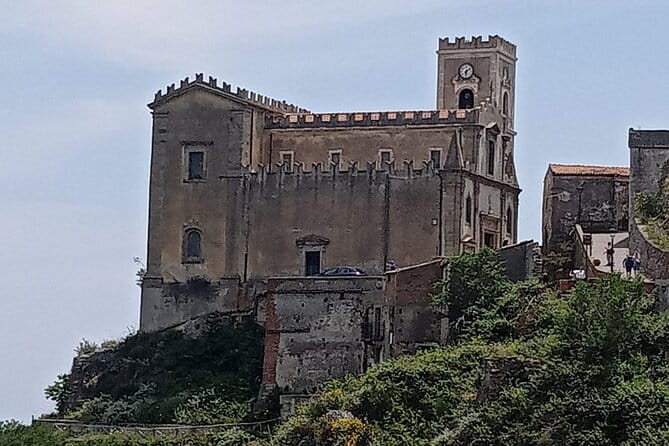 From Taormina Godfather Private Tour Forza D'Agrò and Savoca - FAQ