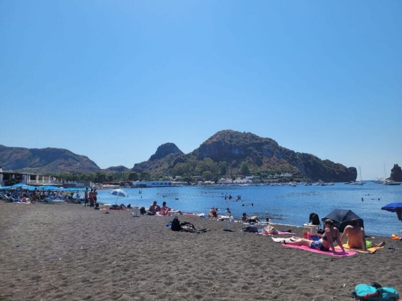 From Taormina: Lipari and Vulcano Mini Cruise Aeolian Tour - FAQ
