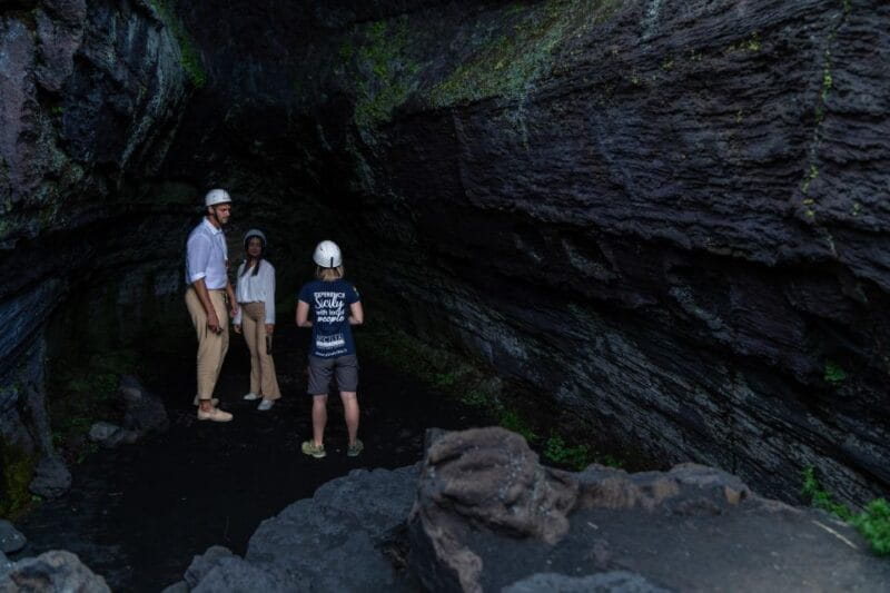 From Taormina: Mount Etna and Alcantara River Tour - Sampling Sicily: Honey, Oil, and More