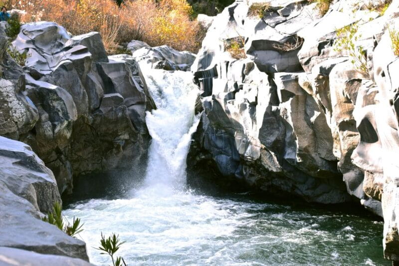 From Taormina: Mount Etna and Alcantara River Tour - The Alcantara River: Nature’s Waterpark